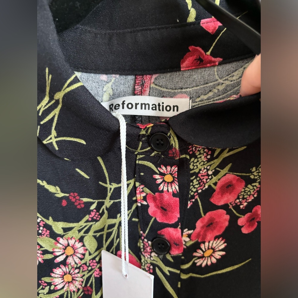Reformation Wilma Maxi Dress - Picture 4 of 7